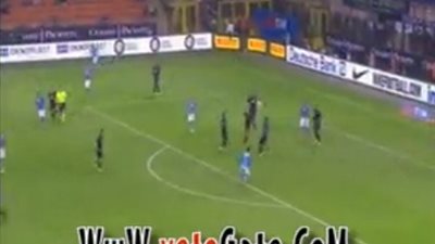 بالفيديو.. إنترميلان يتعادل 2/2 مع نابولي في الدوري الإيطالي