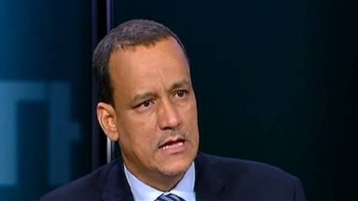 الحوثيون يبحثون مصير الرئاسة والحكومة خلال لقاء «ولد الشيخ»