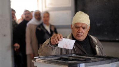 تدشين حملة صور واحمي بلدك لتأمين لجان الاستفتاء على الدستور