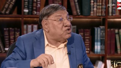 مفيد فوزي: المصريون ماهرون في صناعة الطاغية
