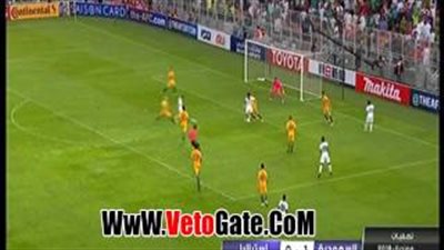 بالفيديو..«الجاسم» يتقدم بالهدف الأول للسعودية في أستراليا