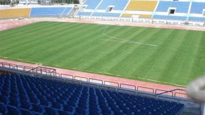 شكوكو: نرحب بإقامة مباريات المصرى على استاد الإسماعيلية الموسم المقبل