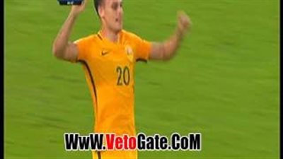 بالفيديو.. السعودية تتعادل إيجابيًا أمام أستراليا بالشوط الأول