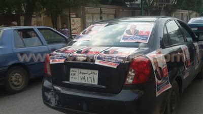 إقبال ضعيف على لجان حي غرب أسيوط