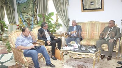 محافظ جنوب سيناء: إجراءات مكثفة لتنشيط السياحة