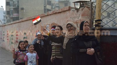 رئيس جمعية عشاق مصر: المرأة تهزم الشباب 3 - صفر في التصويت الانتخابي