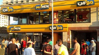 بالصوت.. تفاصيل القبض على صاحب محال مؤمن