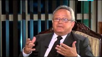 أحمد زايد: انخفاض انتماء الشباب بسبب الظروف الاقتصادية الصعبة