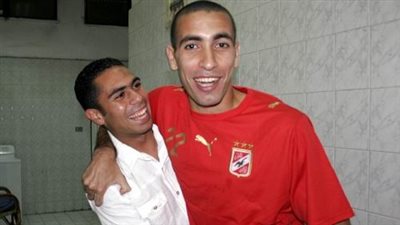 أبو تريكة وفتحى والدرندلى على طائرة واحدة إلى 