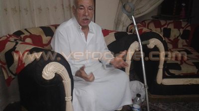 بالفيديو.. حكاية بطل مصري ذاق مرارة الهزيمة وحلاوة النصر.. «قاعود» يروي تفاصيل يوم استعادة الكرامة في أكتوبر.. 100 جندي لحمل خراطيم دك خط بارليف.. تدمير 4 دبابات إسرائيلية مخادعة بعد اندساسه