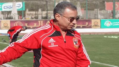 «زيزو»: استاد بتروسبورت يستضيف مباريات الأهلي في الدوري