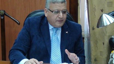 حملات مرورية مكثفة على مواقف السيارات بالدقهلية