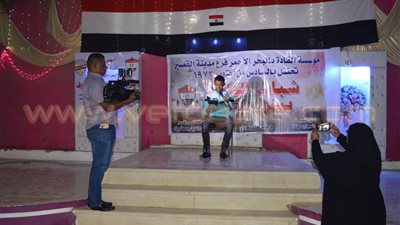 بالصور.. القصير تحتفل بذكرى انتصارات أكتوبر