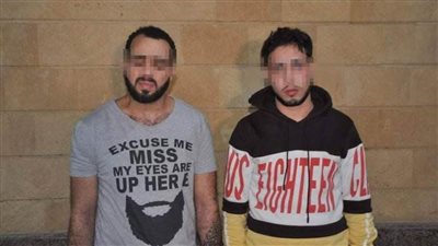 حبس عصابة سرقة الهواتف المحمولة علي الدائري 