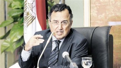 نبيل فهمى: زيارتى للجزائر ليس لها علاقة بالشأن الداخلى