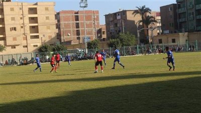 جدول ترتيب دوري القسم الرابع بالإسماعيلية بعد الدور الأول