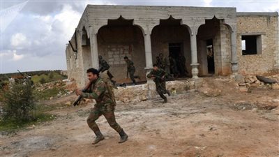 مقتل 7 مدنيين في سقوط قذائف صاروخية على حلب