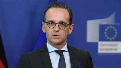 وزير خارجية ألمانيا: حفتر مستعد لوقف إطلاق النار فى ليبيا