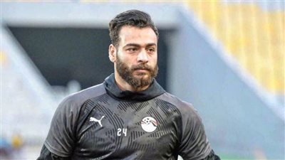 فحص طبي لحارس الزمالك استعدادا للمصري