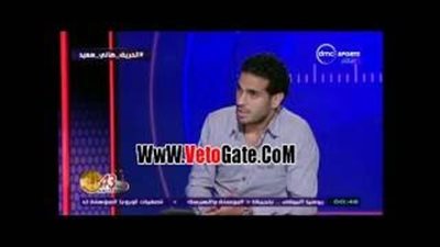 بالفيديو.. هاني سعيد: المقاصة قادر على هزيمة الأهلي والزمالك