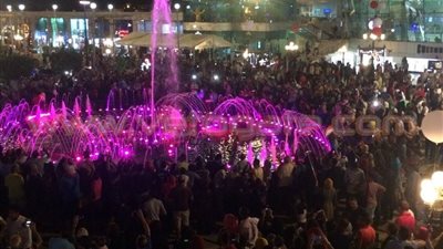 بالفيديو والصور..  احتفالات أهالي سيناء بذكرى نصر أكتوبر