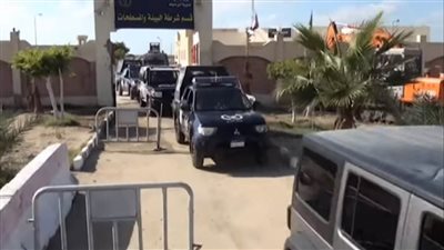 شرطة البيئة تداهم 7 مصانع لإنتاج الأعلاف والأسمدة تستخدم مواد مجهولة المصدر | فيديو