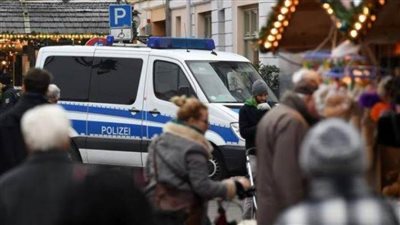 مقتل شخصين إثر تحطم طائرة في مطار قرب العاصمة الألمانية