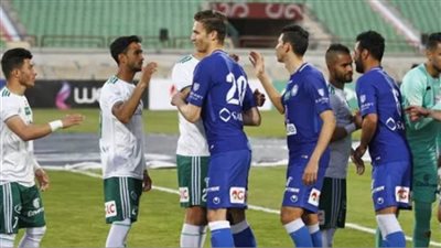 تعادل المصري مع أسوان 2/2 في مباراة ركلات الجزاء بالدوري الممتاز