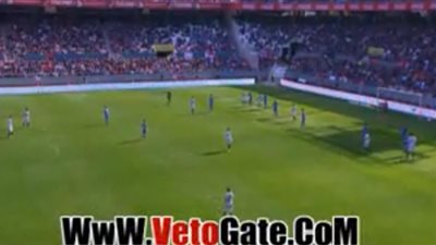 بالفيديو.. أشبيلية يسحق خيتافى بثلاثية نظيفة في الدور الإسبانى