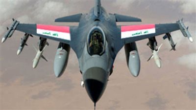 القوات الجوية العراقية تدمر معسكرا إرهابيا في سلسلة جبال حمرين