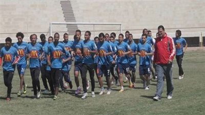 لاعبو الألومنيوم يطالبون المدير الفني بالعدول عن استقالته