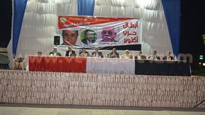 بالصور..«رواد العاشر» يحيي ذكرى أكتوبر بندوة عن أسباب النصر