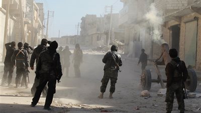 الجيش التركي: مقتل 9 من مسلحي «درع الفرات» باشتباكات مع «داعش»