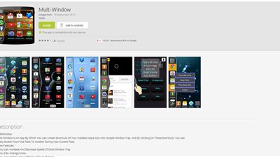 افتح العديد من البرامج والتطبيقات في وقت واحد مع 