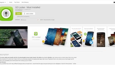 اغلق شاشة هاتفك بأمان مع 