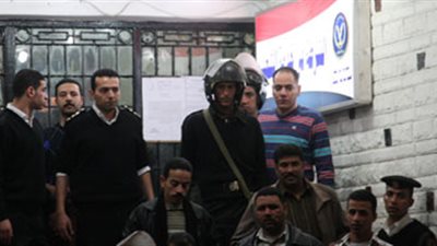 الأمن يحبط محاولة اقتحام قسم العجوزة لتهريب صاحب شركة