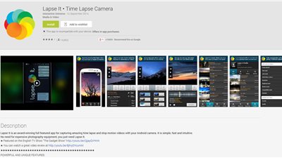 بالفيديو.. اصنع فيديوهات والتقط صورًا مميزة بسهولة مع 