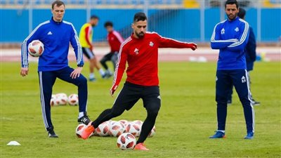 تشكيل بيراميدز لمباراة الاتحاد السكندري بالدوري 