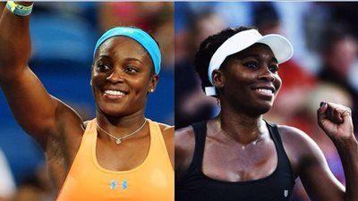 «ويليامز» تقرر الانسحاب من بطولة هوبارت الدولية