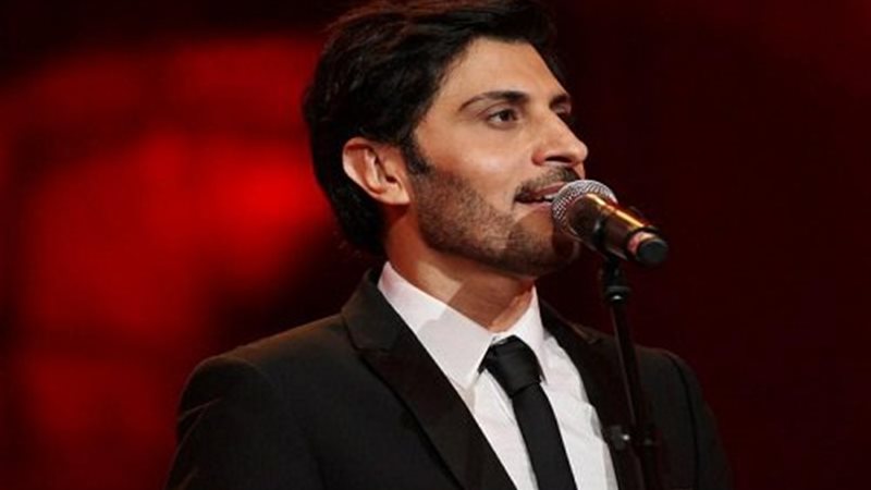  المطرب ماجد المهندس
