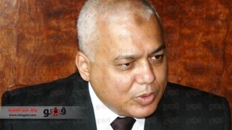وزير الموارد المائية