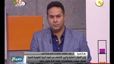 الري: الانتهاء من إنشاء نفقين أسفل القناة لتمرير مياه ترعة السلام