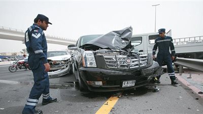 بالصور.. 6 بلدان عريبة أكثر تسجيلًا لوفيات حوادث السير