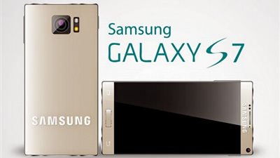 طرح «جالاكسي S7» للحفاظ على المنافسة في يناير