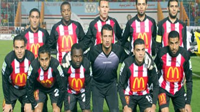 «الطلائع» يبدأ استعداداته لـ«المقاولون».. غدًا