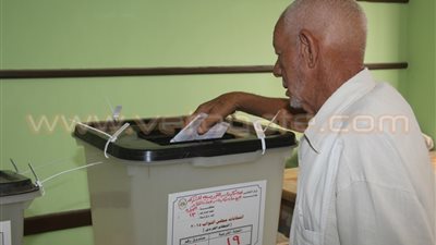 «المصرية لدعم التطور» ترصد اعتداء ناخب على رئيس لجان بـ«سوهاج»