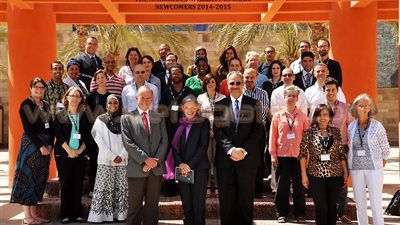 الجامعة الأمريكية تستقبل 25 عضوًا جديدًا بهيئة تدريسها