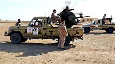 الإرهاب يسيطر على ليبيا بالذكرى الرابعة لرحيل القذافي.. اشتداد الصراع بين الميليشيات المتحاربة.. مخاوف من تقسيم البلاد.. تدمير البنية التحتية ومؤسسات الدولة.. واتجاه لتصعيد الأزمة بعد اقتراع برنارديو