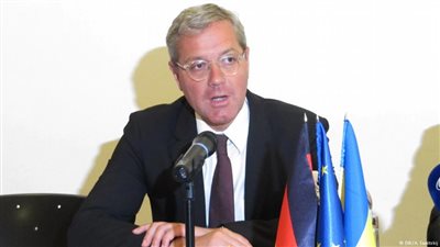 مسئول ألماني يدعو لفرض عقوبات على روسيا لدورها في حرب سوريا