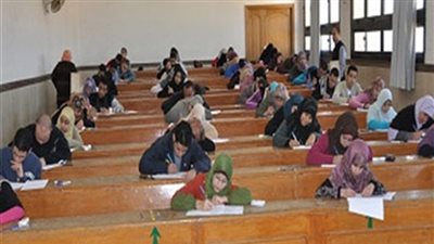 انتظام الامتحانات بـ